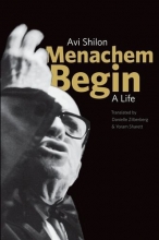 Cover art for Menachem Begin: A Life
