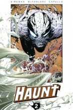 Cover art for Haunt Volume 2