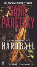 Cover art for Hardball: A V.I. Warshawski Novel