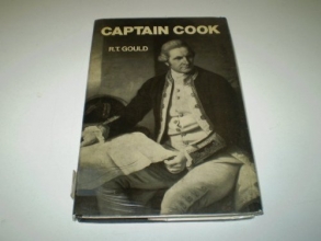 Cover art for Captain Cook