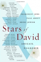 Cover art for Stars of David: Prominent Jews Talk About Being Jewish