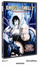 Cover art for Ghost in the Shell 2 - Innocence