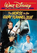 Cover art for The Horse in the Gray Flannel Suit 