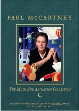 Cover art for Paul McCartney - Music & Animation Collection