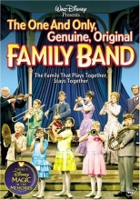 Cover art for The One and Only, Genuine, Original Family Band