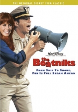 Cover art for The Boatniks