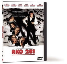Cover art for RKO 281 - The Battle Over Citizen Kane