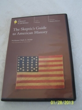 Cover art for The Skeptic's Guide to American History (Great Courses) (Teaching Company) (Course Number 8588 DVD) (Teaching Company)