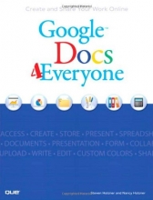 Cover art for Google Docs 4 Everyone