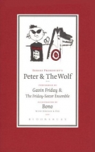 Cover art for Peter and the Wolf