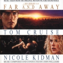 Cover art for Far And Away: Original Motion Picture Soundtrack