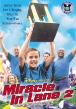 Cover art for Miracle in Lane 2