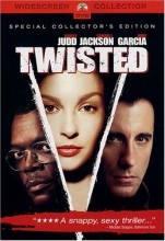 Cover art for Twisted 