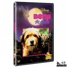 Cover art for Benji the Hunted