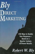 Cover art for Bly on Direct Marketing