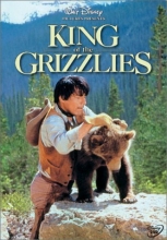 Cover art for King of the Grizzlies