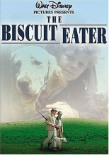 Cover art for The Biscuit Eater