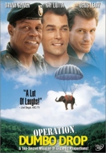 Cover art for Operation Dumbo Drop