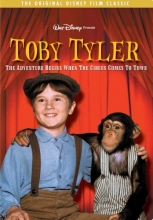 Cover art for Toby Tyler