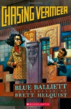 Cover art for Chasing Vermeer