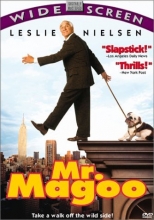Cover art for Mr. Magoo 