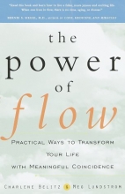 Cover art for The Power of Flow: Practical Ways to Transform Your Life with Meaningful Coincidence