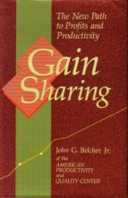 Cover art for Gain Sharing