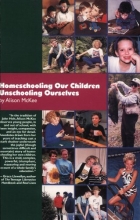 Cover art for Homeschooling Our Children Unschooling Ourselves