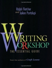 Cover art for Writing Workshop: The Essential Guide