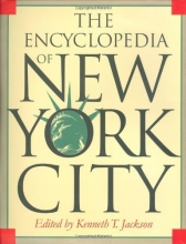 Cover art for The Encyclopedia of New York City