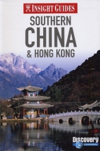 Cover art for Southern China (Insight Guides)