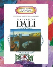 Cover art for Salvador Dali (Getting to Know the World's Greatest Artists)
