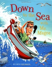 Cover art for Down to the Sea with Mr. Magee