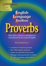Cover art for Dictionary of Proverbs (English Language Toolbox)