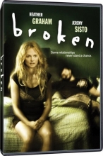 Cover art for Broken
