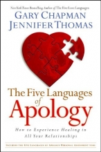 Cover art for The Five Languages of Apology: How to Experience Healing in all Your Relationships