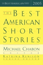Cover art for The Best American Short Stories 2005 (The Best American Series)