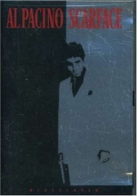 Cover art for Scarface