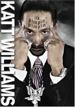 Cover art for Katt Williams: It's Pimpin' Pimpin'
