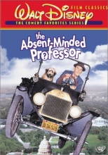 Cover art for The Absent-Minded Professor 
