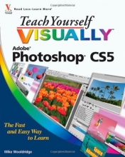 Cover art for Teach Yourself VISUALLY Photoshop CS5