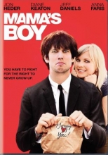 Cover art for Mama's Boy