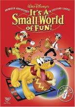 Cover art for Walt Disney's It's a Small World of Fun, Vol. 3