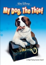 Cover art for My Dog, the Thief