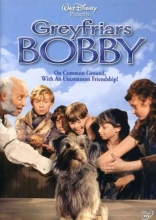 Cover art for Greyfriars Bobby