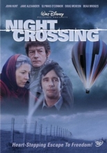 Cover art for Night Crossing