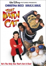 Cover art for That Darn Cat