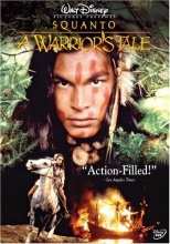 Cover art for Squanto: A Warrior's Tale