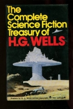 Cover art for Complete Science Fiction Treasury of H. G. Wells