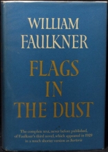 Cover art for Flags in the Dust